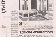Edificios Extrovertidos